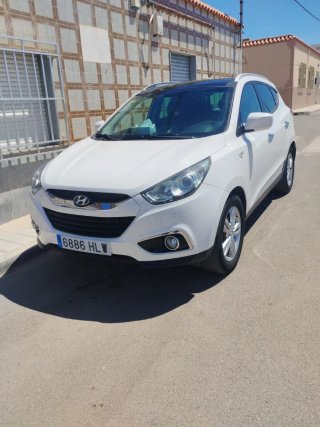 Hyundai ix35 2012