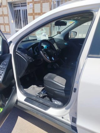 Hyundai ix35 2012