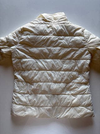 Plumífero Pepe Jeans blanco talla S