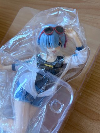 Statuina Rem Re:Zero Taito - Aperta, mai montata