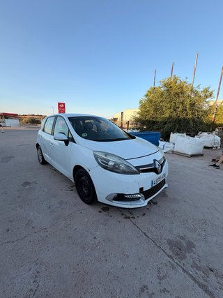 Renault Scenic 2014