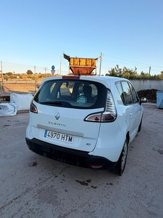 Renault Scenic 2014