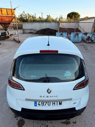Renault Scenic 2014