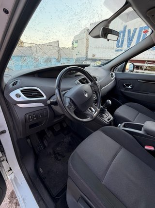 Renault Scenic 2014