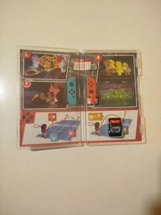 Mario Tennis Aces Nintendo Switch