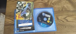 Rocket League PS4 (PlayStation 4) Collector's Edit
