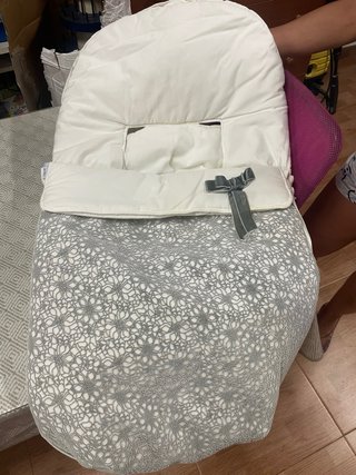 Saco de silla de bebé
