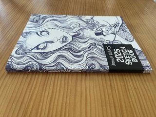 Arthur Adams 2025 Sketchbook