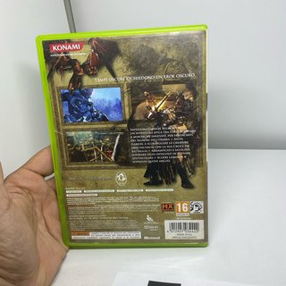 Castlevania lord of shadow xbox