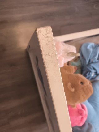 15 euros solo hoy Cama infantil