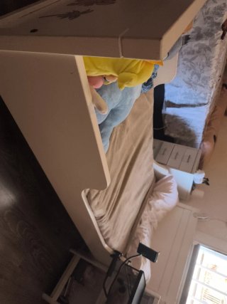 15 euros solo hoy Cama infantil