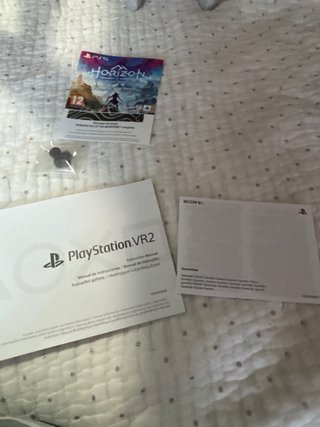 Gafas VR PS5 Sony