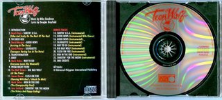 CD Teen Wolf Voglia di vincere OST Raro