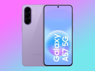 Samsung Galaxy A57 5G Morado