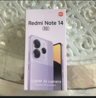 Xiaomi Redmi Note 14 5G