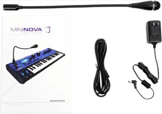 Novation MiniNova Sintetizador Compacto