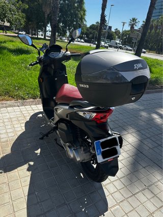 SYM Symphony SR 125