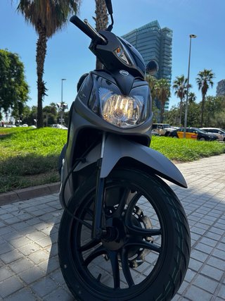 SYM Symphony SR 125