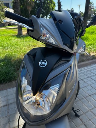 SYM Symphony SR 125