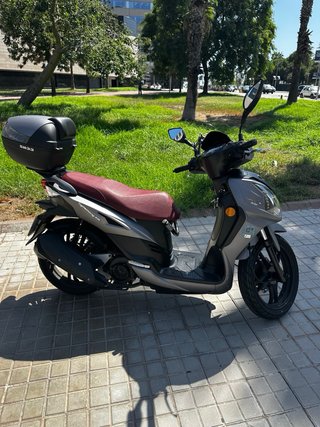 SYM Symphony SR 125
