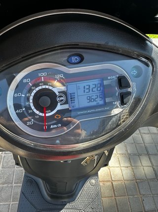 SYM Symphony SR 125