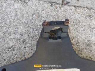 Protector para desbrozadora