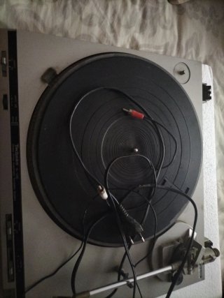 Tocadiscos Technics SL-D30