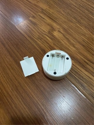 Lámpara LED Base Redonda con diseño de futbol