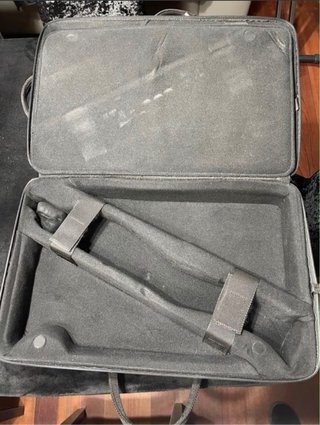 Funda Doble Saxo Alto y Soprano