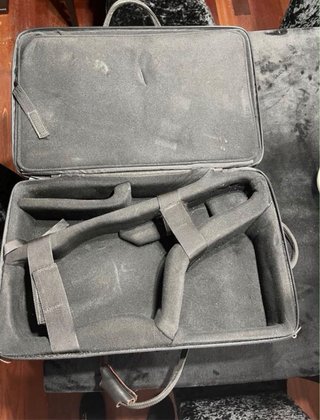 Funda Doble Saxo Alto y Soprano