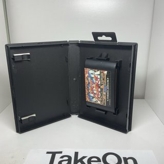 Super Street Fighter II Mega Drive