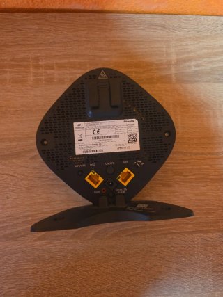 Amplificador Smart WiFi 6 Go Movistar