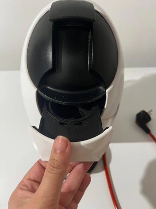 Cafetera Dolce Gusto Blanca