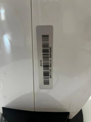 Cafetera Dolce Gusto Blanca