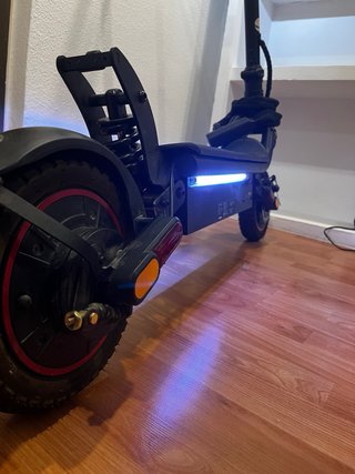 Patinete Eléctrico Iscooter W8
