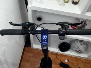 Patinete Eléctrico Iscooter W8