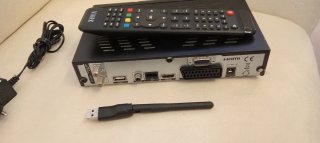 Viark SAT Receptor Satélite
