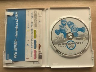 Mario Kart Wii - Edición Coreana