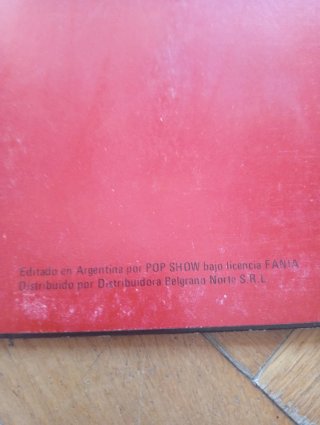 DISCO VINILO Ruben Blades