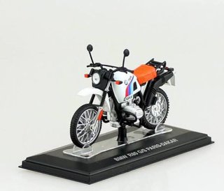 Bmw R80GS Dakar