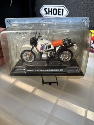 Bmw R80GS Dakar
