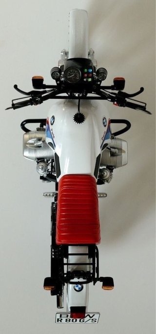 Bmw R80GS Dakar