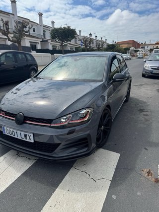 Volkswagen Tcr 2019