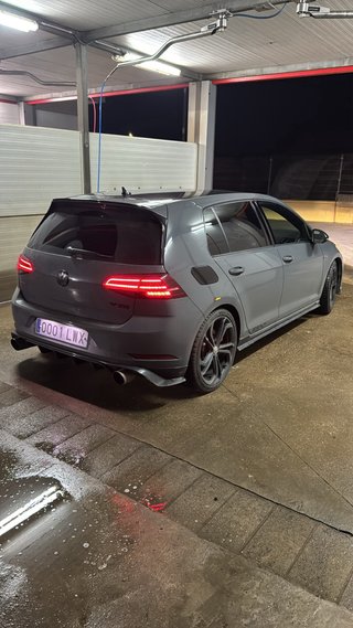 Volkswagen Tcr 2019