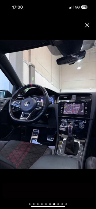 Volkswagen Tcr 2019