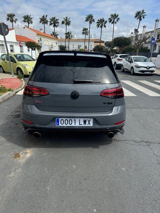 Volkswagen Tcr 2019