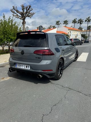 Volkswagen Tcr 2019
