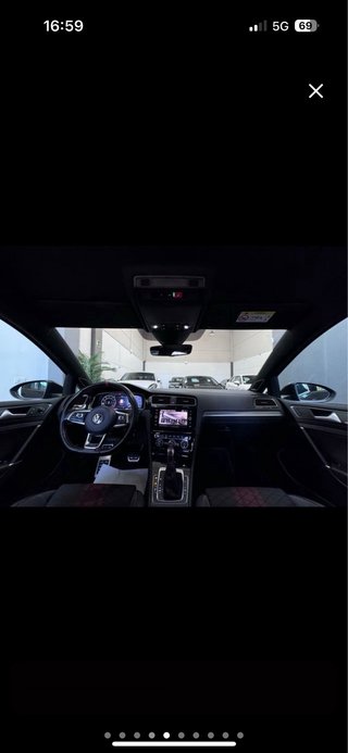 Volkswagen Tcr 2019