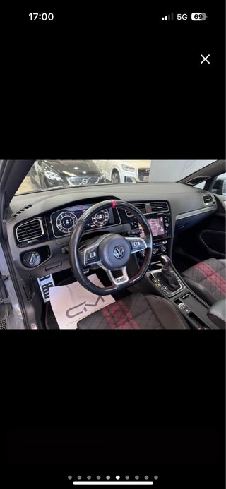 Volkswagen Tcr 2019