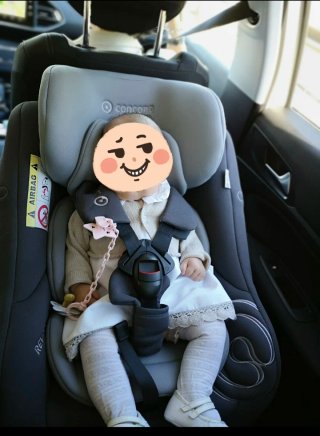 Silla coche Concord Reverso Grupo 0-1